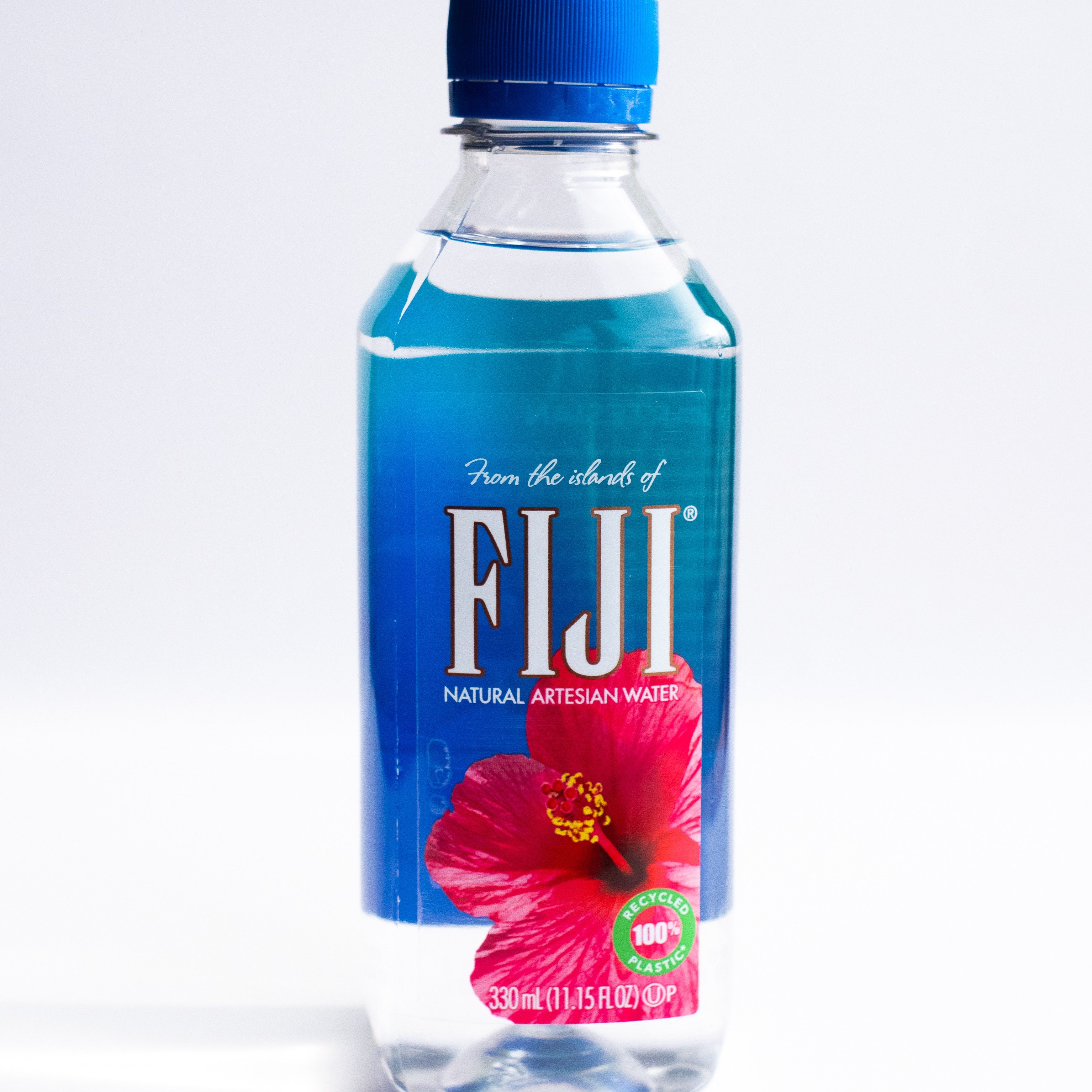 Fiji Water.