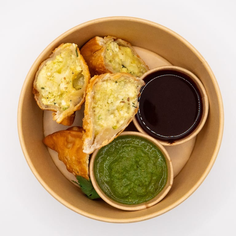 Samosa Delights
