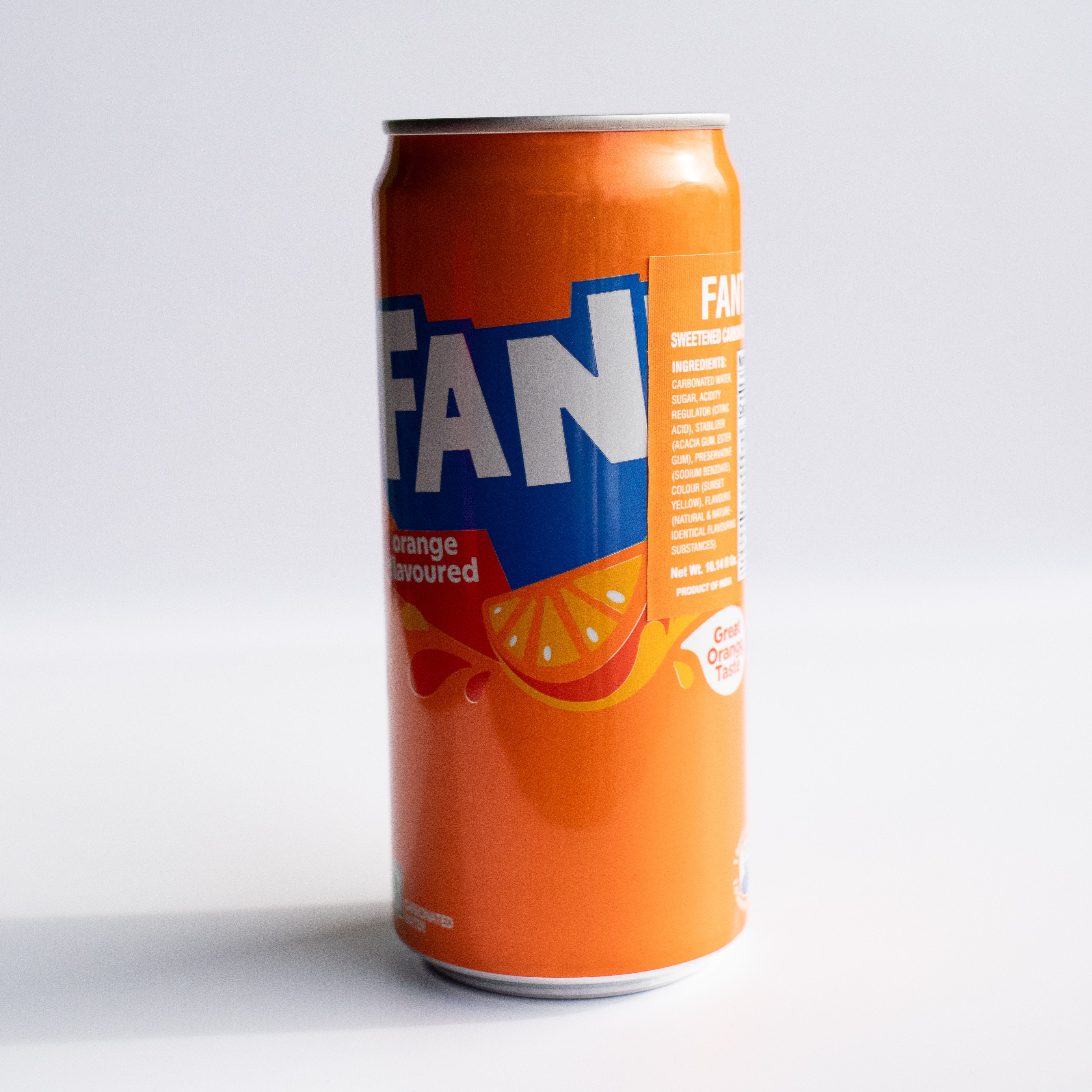 Fanta.
