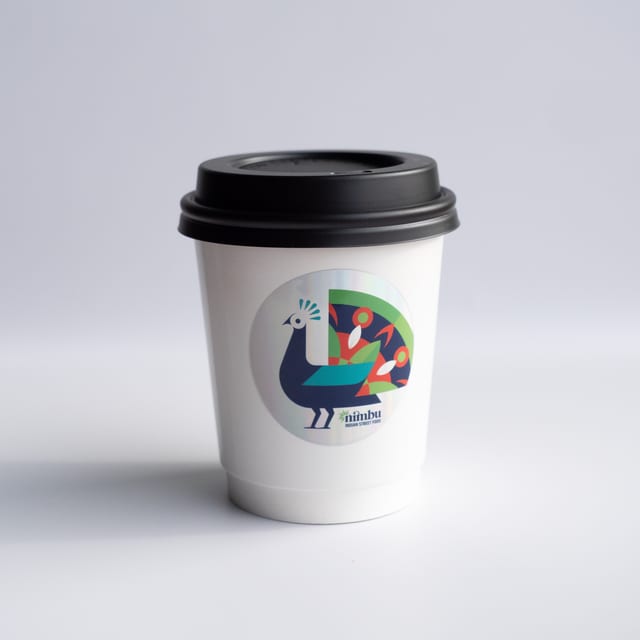 Hot Masala Chai.