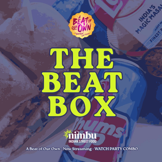 The Beat Box: Ultimate Snack Box