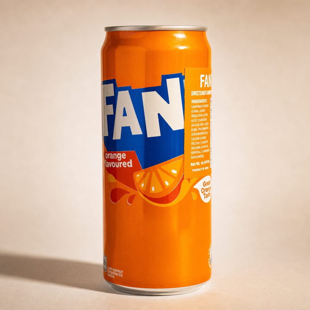 Fanta.