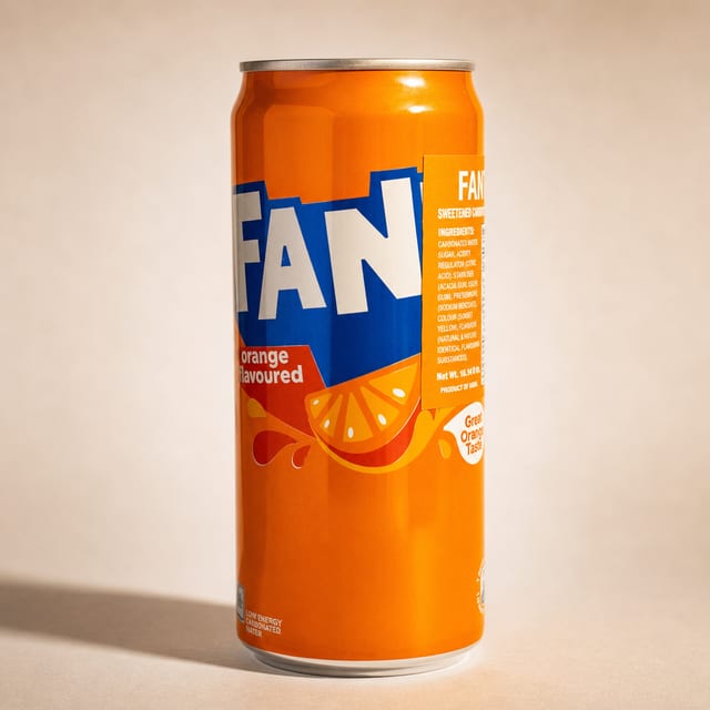 Fanta.