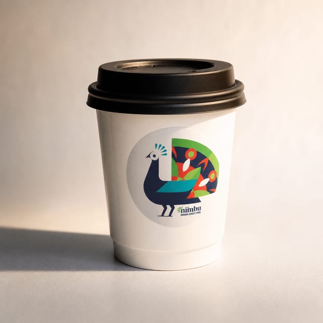 Hot Masala Chai.
