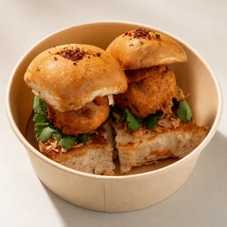 Vada Pav Sliders